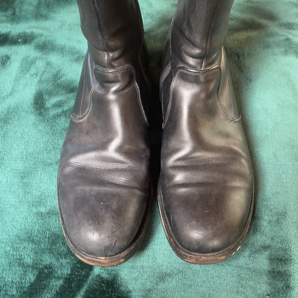 Prada Boots Milano Designer Italian Men - Picture 3 of 12